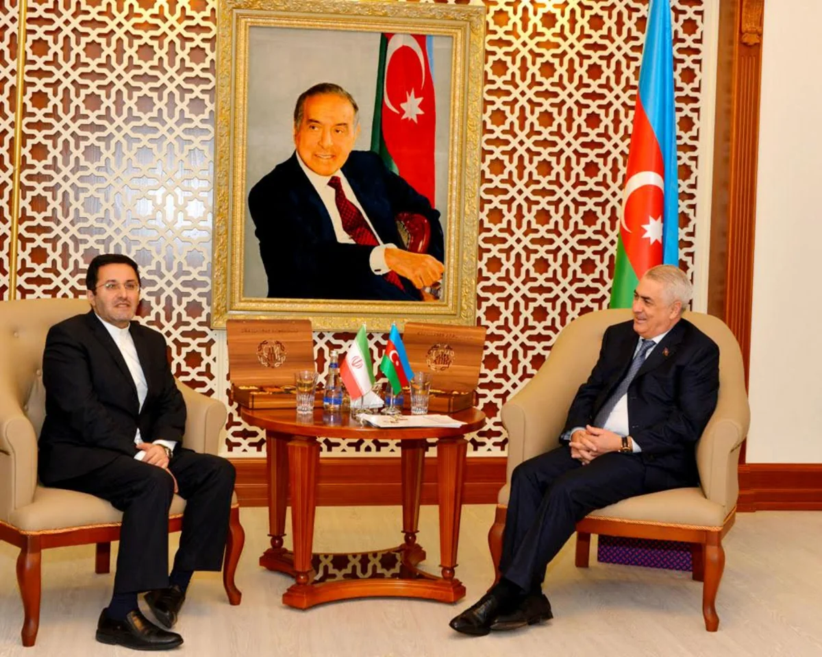 Azərbaycan və İran ikitərəfli əməkdaşlığı genişləndirmək niyyətindədir