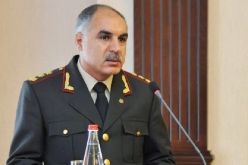 Azərbaycanın hərbi prokuroru İnterpolu tənqid edib