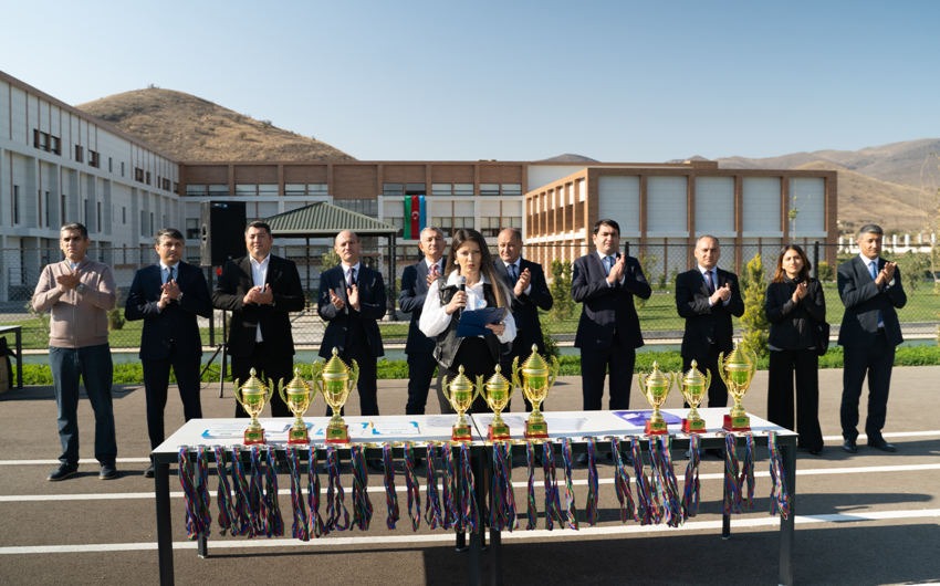 Azerbaijan’s Jabrayil kicks off sports competitions dedicated to Victory Day