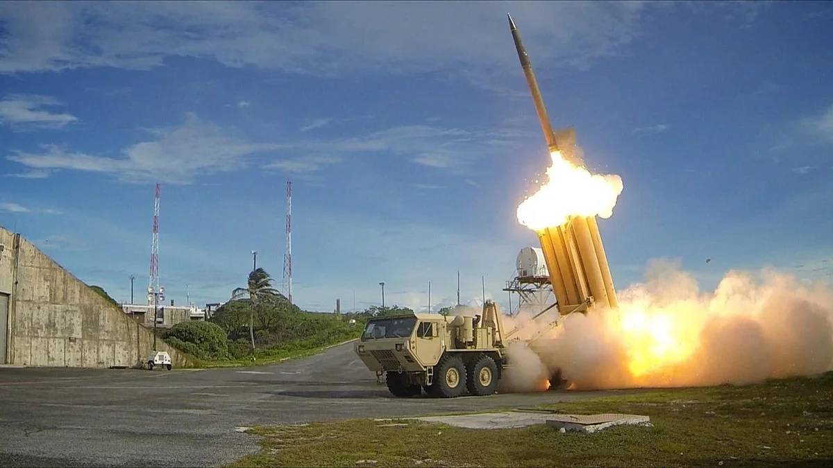 Lockheed Martin получила аванс на $2,46 млрд на поставку Саудовской Аравии системы ПРО