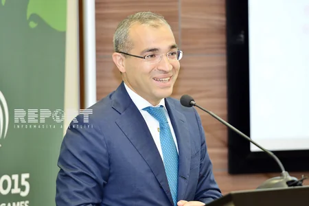 “Bakı 2015”də iştirak edən könüllülərə veriləcək təşəkkürnamələrin təqdimatı keçirilib - ƏLAVƏ OLUNUB - FOTO