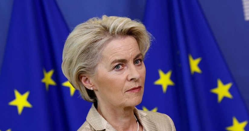 Ursula von der Leyen: Europe ready to preserve peace on continent
