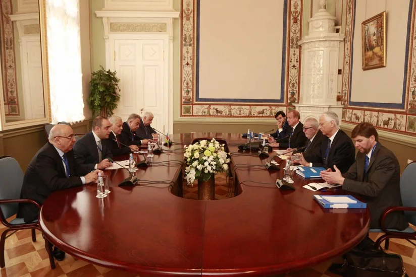 AŞPA prezidenti: Dağlıq Qarabağ münaqişəsi Azərbaycanın ərazi bütövlüyü çərçivəsində həll olunmalıdır