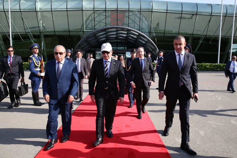 Завершился визит премьер-министра Пакистана в Азербайджан