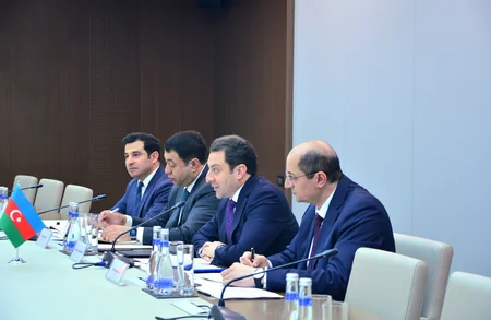 Azərbaycan və Avstraliya arasında siyasi məsləhətləşmələr keçirilib