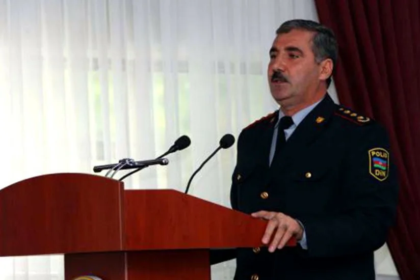 Vilayət Eyvazov Baş Mütəşəkkil Cinayətkarlıqla Mübarizə İdarəsinə rəis təyin edib
