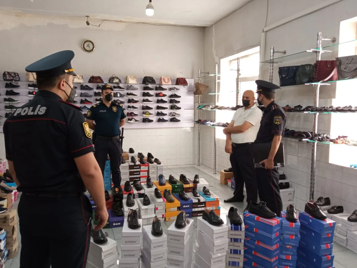 Zaqatalada karantin rejimi ilə əlaqədar monitorinq keçirilib