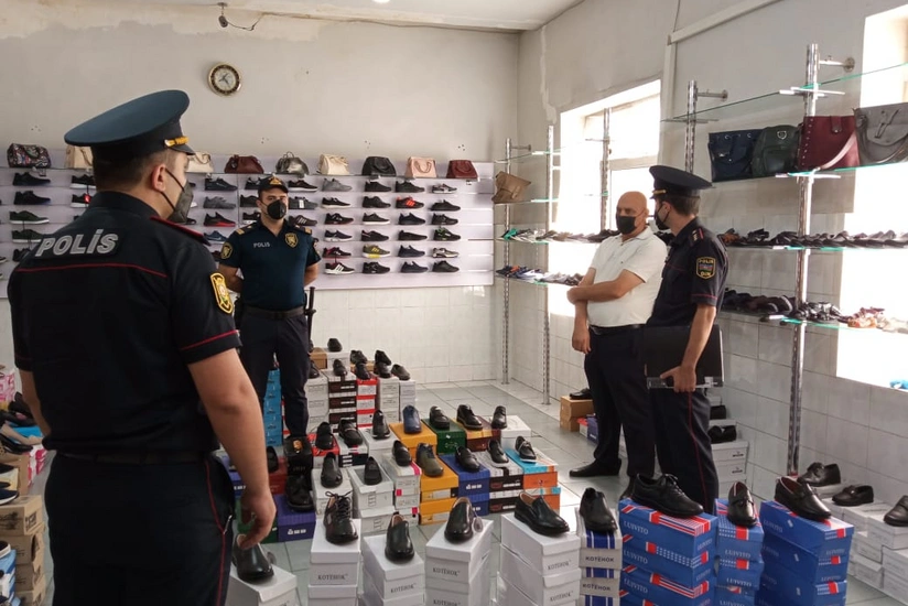 Zaqatalada karantin rejimi ilə əlaqədar monitorinq keçirilib