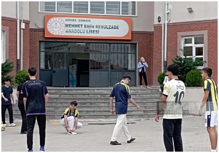 Azərbaycan və Türkiyə arasında təhsil körpüsü - Məhəmməd Əmin Rəsulzadə adına Anadolu Liseyindən REPORTAJ
