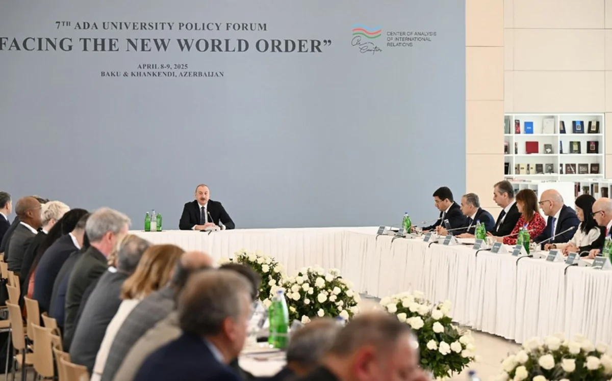 President Ilham Aliyev: During times of Biden-Blinken administration, US-Azerbaijan relations can be characterized as relations in crisis