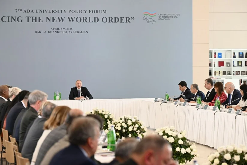 President Ilham Aliyev: During times of Biden-Blinken administration, US-Azerbaijan relations can be characterized as relations in crisis