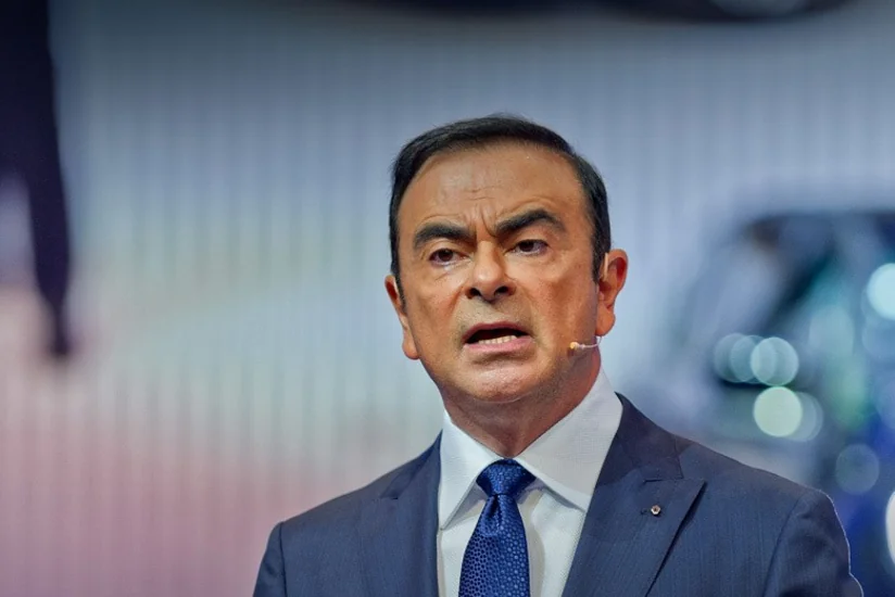 Глава Nissan отдавал личные приказы своему помощнику о подделке данных о выплатах