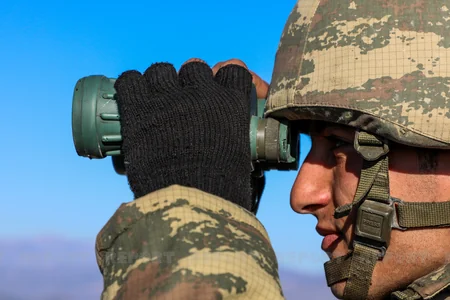 Soldiers serving in Lachin stand firmly on guard of Azerbaijan's borders