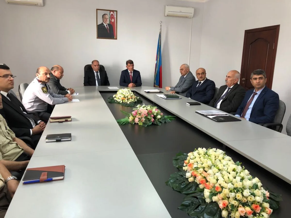 ETSN: Qanunsuz meşə qıranlara qarşı qəti və barışmaz mübarizə aparılacaq