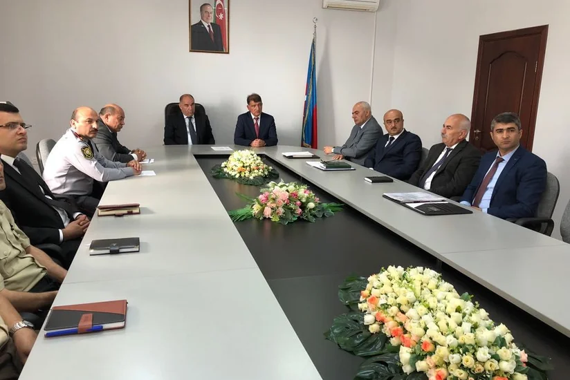 ETSN: Qanunsuz meşə qıranlara qarşı qəti və barışmaz mübarizə aparılacaq