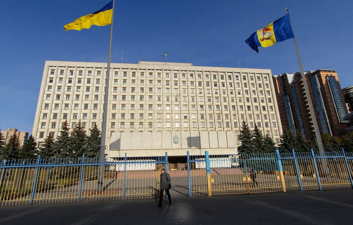 ЦИК Украины объявил о втором туре выборов президента