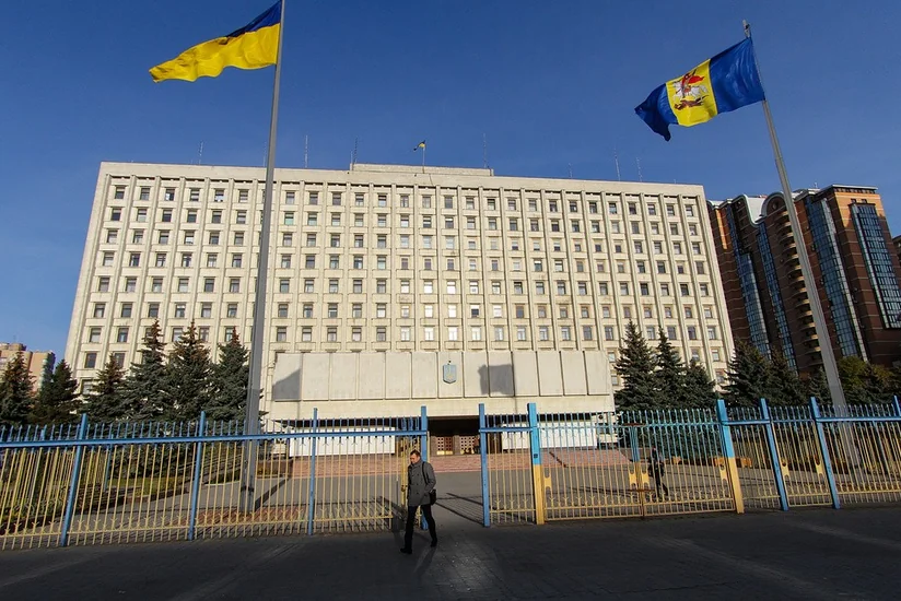ЦИК Украины объявил о втором туре выборов президента
