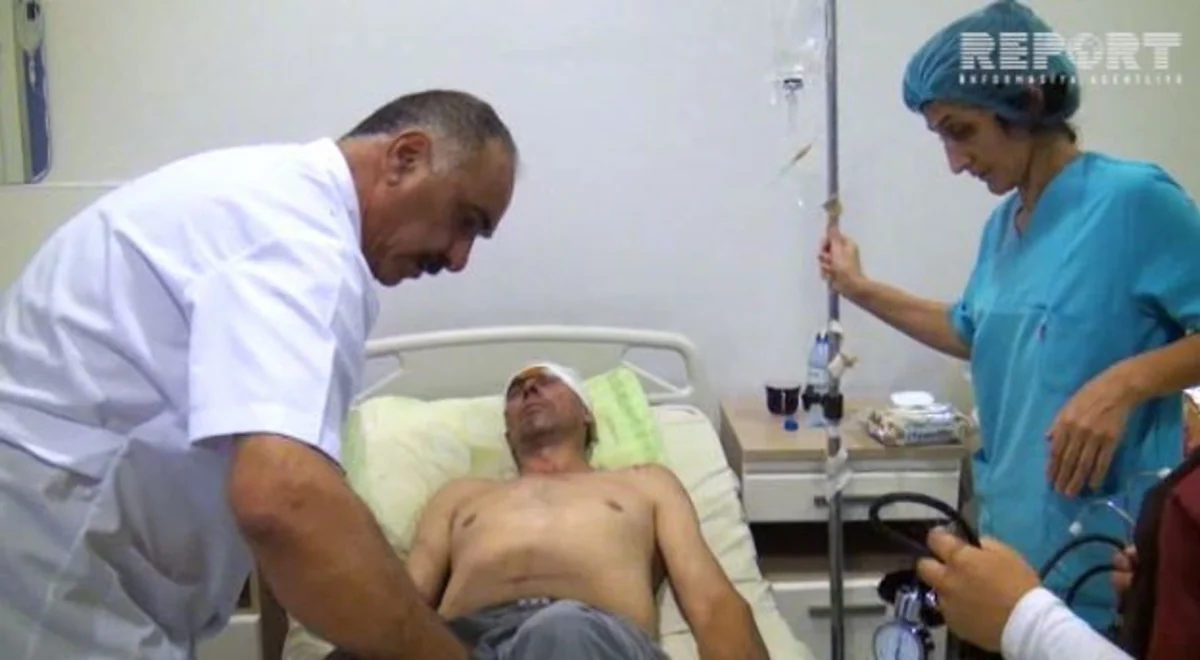 İsmayıllıda minik maşını aşıb, ölən və yaralananlar var - VİDEO - YENİLƏNİB