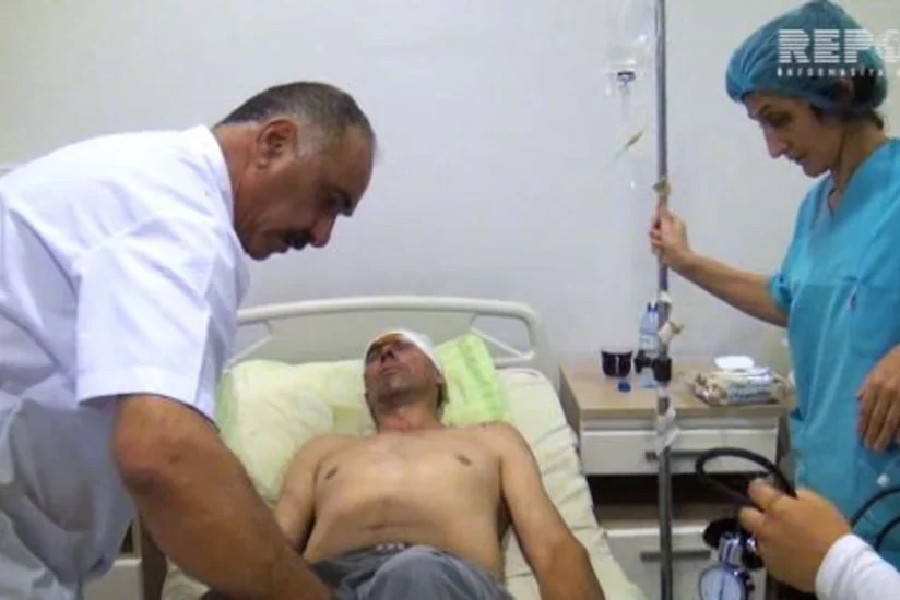 İsmayıllıda minik maşını aşıb, ölən və yaralananlar var - VİDEO - YENİLƏNİB