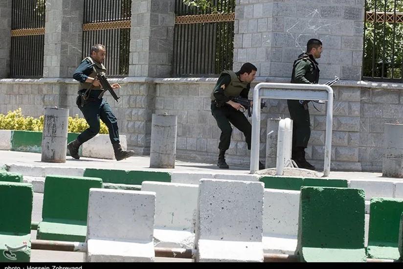 Два теракта в Иране - вероятность третьей руки - КОММЕНТАРИЙ