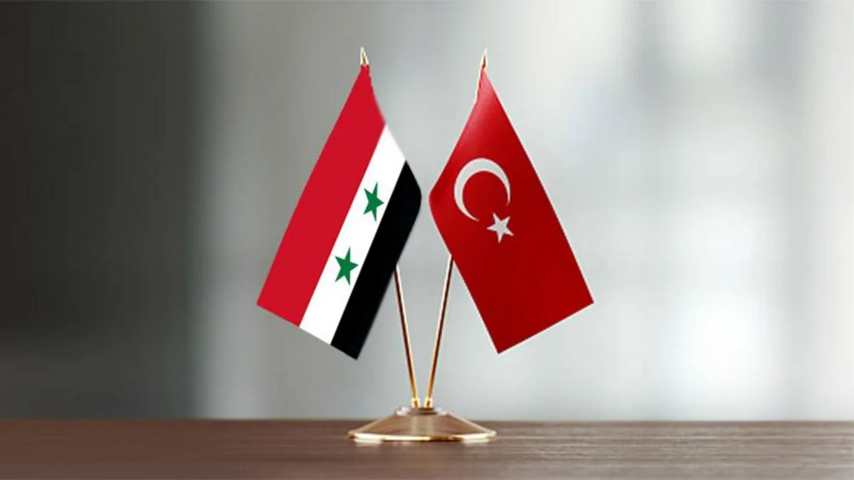 Iraq to host talks to normalize Syrian-Turkish relations