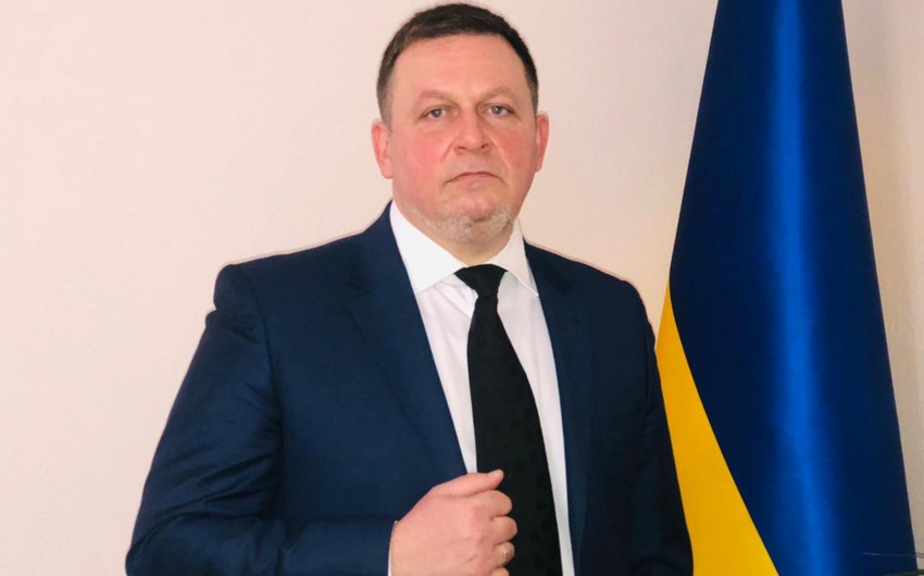 Ukrayna müdafiə nazirinin keçmiş müavini həbs olunub