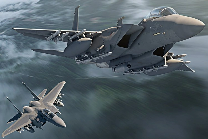 İndoneziya ABŞ-dən 24 ədəd F-15EX qırıcısı alacaq