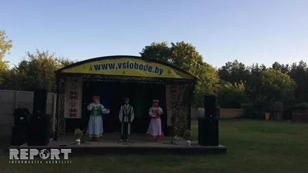 Yubileyə hazırlaşan sovet üslublu Minsk: Aqrar turizmə can atan şəhər - REPORTAJ