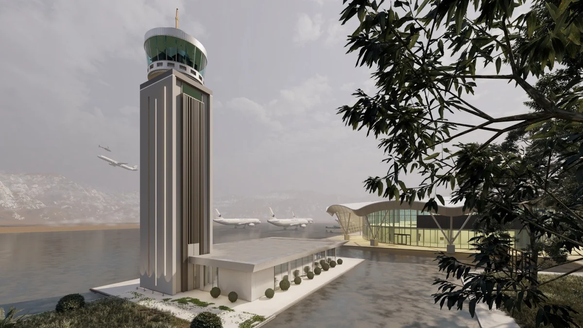 AZANS introducing new automated system of air traffic control at Zangilan International Airport 