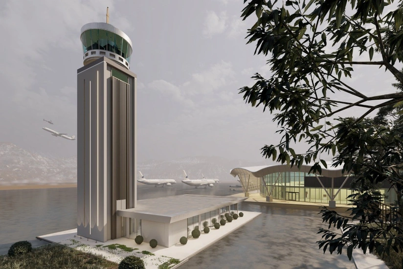 AZANS внедряет новую систему управления полетами в аэропорту в Зангилане