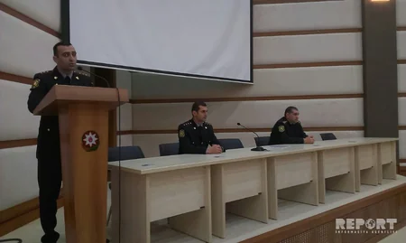 Lənkərandа “Zərərli vərdişlərə qarşı mübarizə: Uşaqların gözü ilə” rəsm sərgisi keçirilib - FOTO