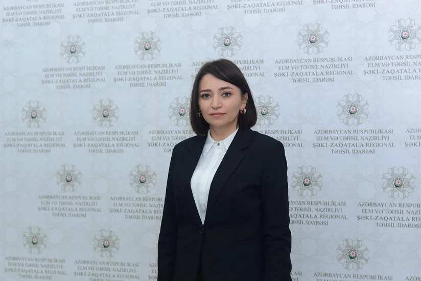 Назначен новый начальник Шеки-Загатальского регионального управления образования