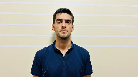 Balakəndə yaşadığı evdə narkotik və avtomat gizlədən şəxs saxlanılıb
