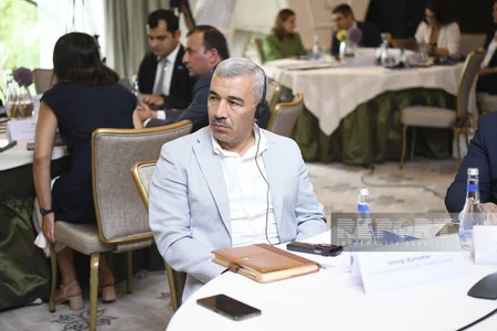 ÜST Azərbaycan və tərəfdaşları COP29-a hazırlıq məqsədilə Vahid Sağlamlıq dialoqu keçirib