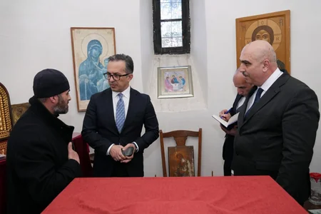 Ramin Məmmədov: Dini qurumlarla koordinasiyanın gücləndirilməsi xüsusi əhəmiyyət daşıyır