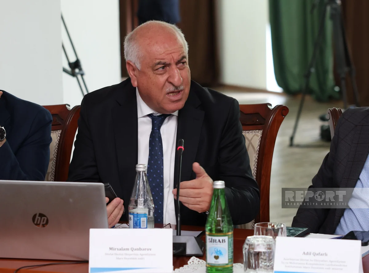 Son dörd ildə azad edilmiş ərazilərdə 1239 layihəyə müsbət rəy verilib