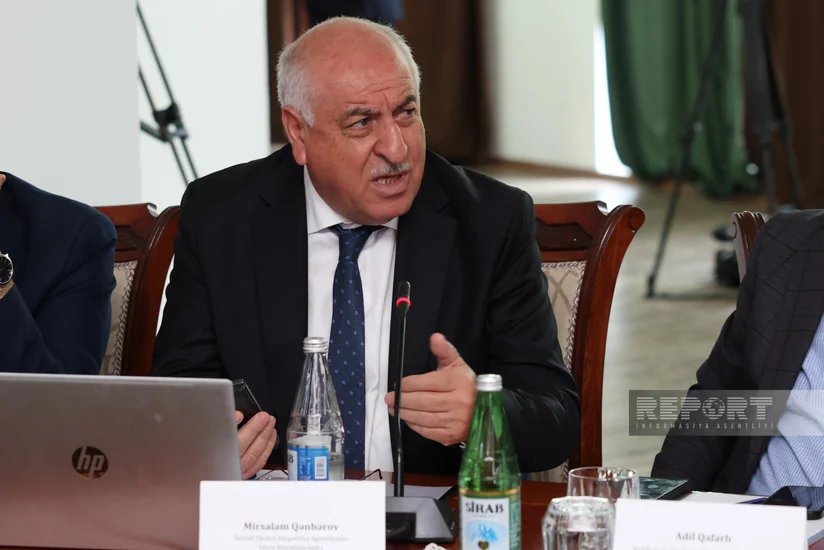 Son dörd ildə azad edilmiş ərazilərdə 1239 layihəyə müsbət rəy verilib