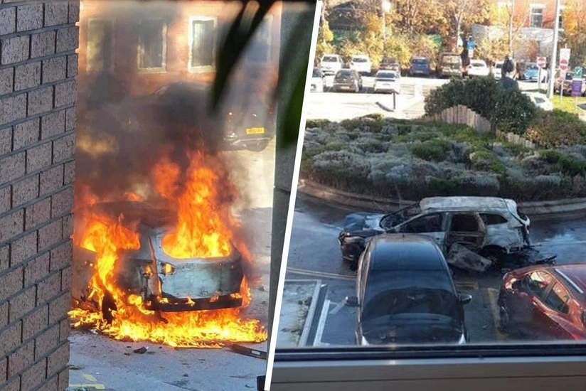 Liverpool explosion: Police declare terrorist incident