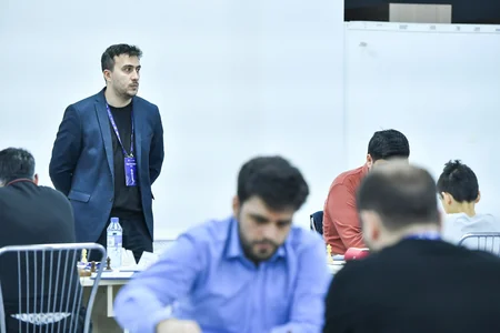 Azərbaycan çempionatında 4-cü turun partiyaları keçirilib, vahid lider bəlli olub