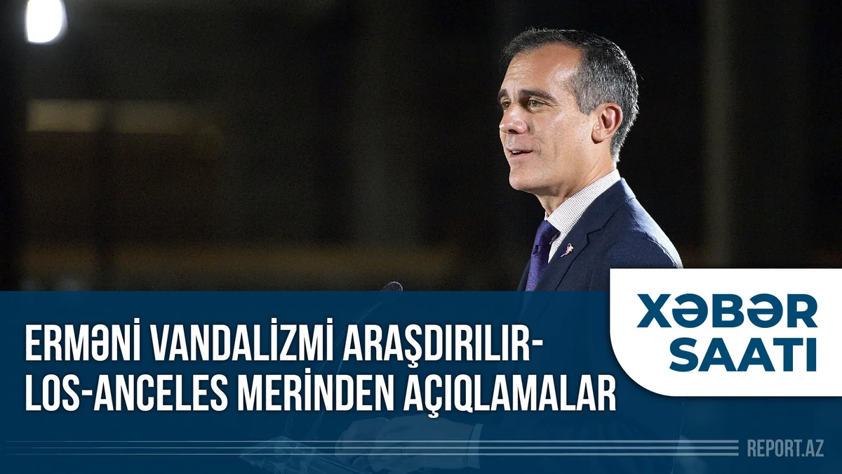 “Xəbər Saatı”: Nyu-York səmasına Qarabağ Azərbaycandır! şüarı yazıldı