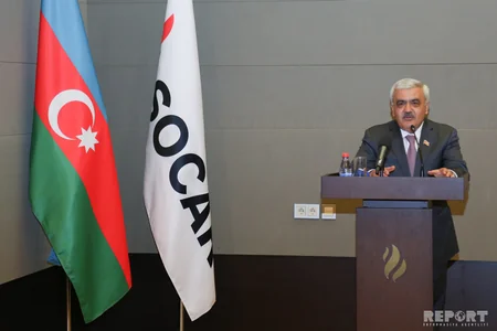 SOCAR-ın İdarəsinə beynəlxalaq inspeksiya və akreditasiya qurumlarının sertifikatları təqdim olunub