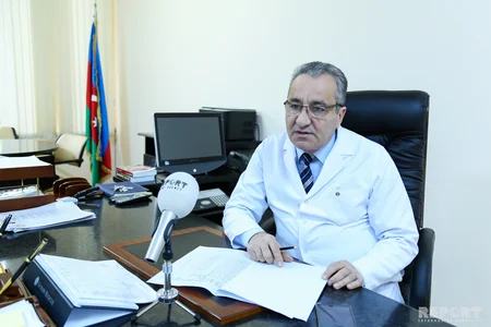 “Semaşko”nun baş həkimi: “Xəstələri pulsuz müalicə edirik” - MÜSAHİBƏ