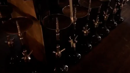 Qəlyandan istifadə edildiyinə görə obyekt icarədarları həbs olundu