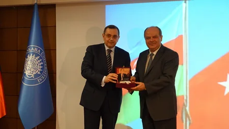 ​Ankarada Hüseyn Cavidin yaradıcılığı mövzusunda beynəlxalq elmi konfrans keçirilib