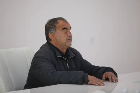 Dövlət Şəhərsalma və Arxitektura Komitəsinin sədri vətəndaşları qəbul edib