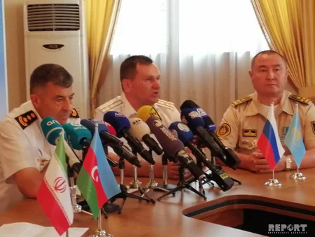 Türkmənistan nümayəndə heyəti “Dəniz kuboku - 2019” da iştirak etmək üçün Bakıya gəlməyib
