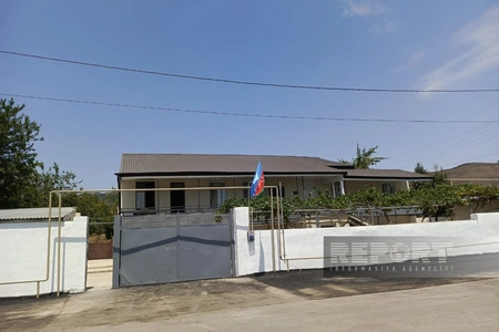Nearly 200 private houses to be built in Tazabina village of Khojaly by end of year