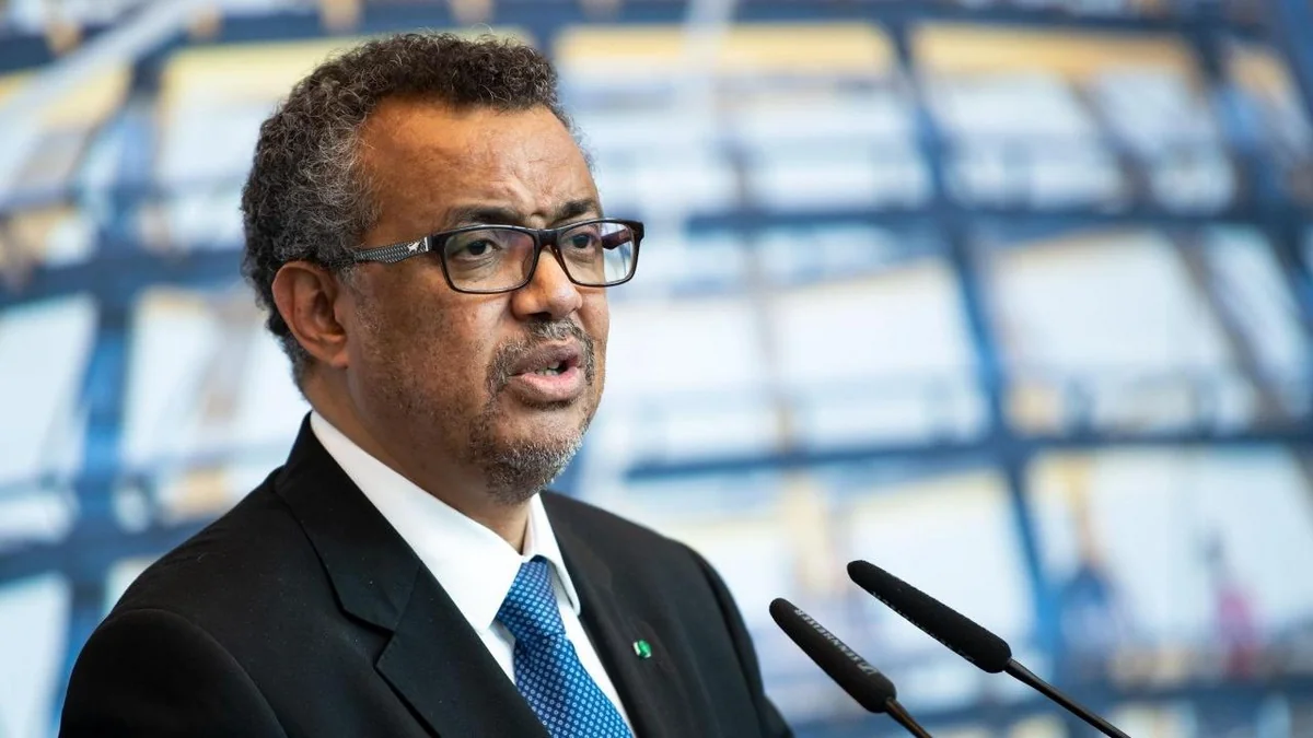 WHO Director-General sends congratulatory letter to President Ilham Aliyev