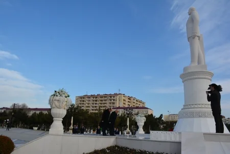 Əbülfəs Qarayev: Ötən il Azərbaycana Körfəz, MDB, Avropa və Asiyanın çeşidli ölkələrindən turistlər gəlib