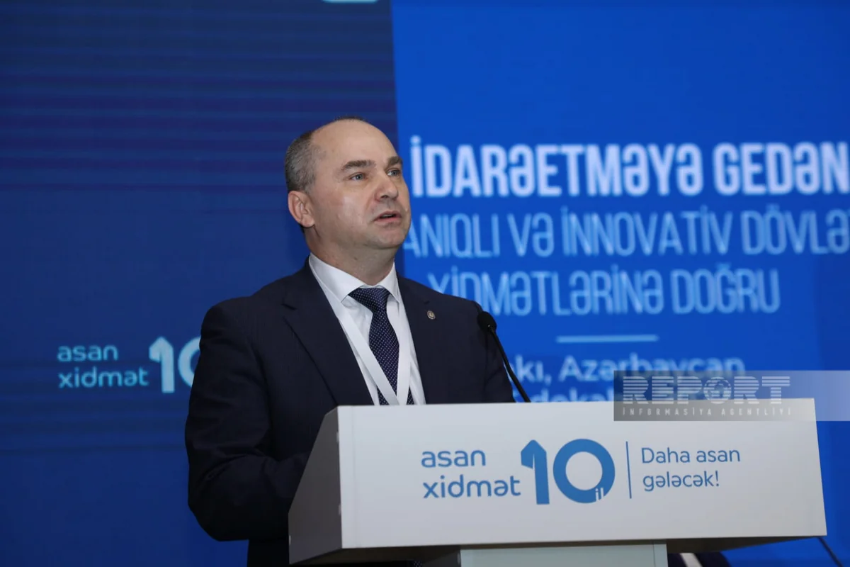 Moldova Baş nazirinin müavini: “ASAN xidmət”in yeniliklərini ölkəmizə uyğunlaşdırmışıq”